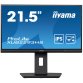 iiyama ProLite XUB2293HS-B3 écran plat de PC 54,6 cm (21.5") 1920 x 1080 pixels Full HD LED Noir