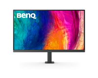 BenQ PD3205UA pantalla para PC 80 cm (31.5") 3840 x 2160 Pixeles 4K Ultra HD LCD Negro