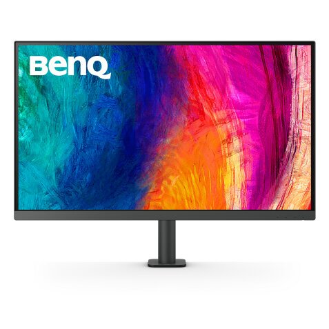 BenQ PD3205UA pantalla para PC 80 cm (31.5") 3840 x 2160 Pixeles 4K Ultra HD LCD Negro