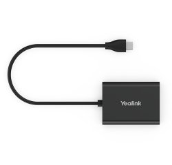 Yealink EHS61 auricular / audífono accesorio Cable de control
