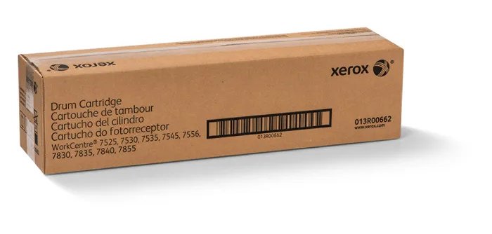 13R662 XEROX WC7525 Drum CMYK  125.000Pages