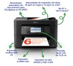 Epson WorkForce Pro WF-4820DWF