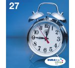 Epson Alarm clock Multipack 3-clr 27 DURABrite Ultra Ink EasyMail