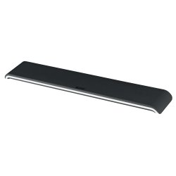 Tapis de souris leitz repose poignet 2 positions noir