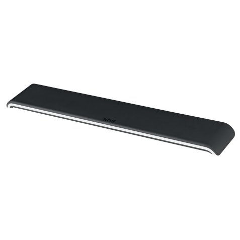 Tapis de souris leitz repose poignet 2 positions noir
