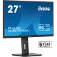 iiyama ProLite XUB2797QSU-B2 écran plat de PC 68,6 cm (27") 2560 x 1440 pixels Quad HD LED Noir