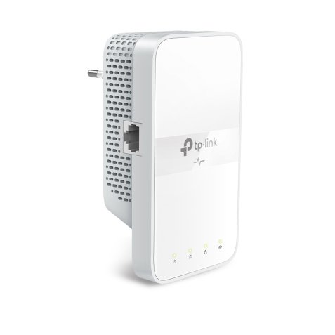 TP-Link TL-WPA7617 V1 - powerline adapter - 802.11a/b/g/n/ac - wall-pluggable