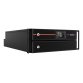 Vertiv Liebert GXE3-6000IRT4UXL alimentation d'énergie non interruptible Double-conversion (en ligne) 6 kVA 6000 W