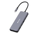 Verbatim 16105448 hub & concentrateur USB Type-C Gris