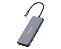 Verbatim CMH-05 USB Type-C 5000 Mbit/s Argent