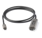 StarTech.com 3.3ft (1m) USB C to HDMI Cable 4K 60Hz w/ HDR10 - Ultra HD USB Type-C to 4K HDMI 2.0b Video Adapter Cable - USB-C to HDMI HDR Monitor/Display Converter - DP 1.4 Alt Mode HBR3