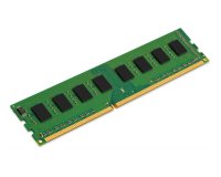 Kingston Technology ValueRAM module de mémoire 8 Go 1 x 8 Go DDR3 1600 MT/s 240-pin DIMM