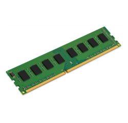 Kingston Technology ValueRAM module de mémoire 8 Go 1 x 8 Go DDR3 1600 MT/s 240-pin DIMM