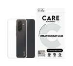 PanzerGlass CARE™ von ® Urban Combat Case Transparent Samsung Galaxy A36 5G Schutzhülle für Mobiltelefone Hülle