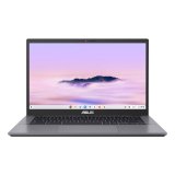 ASUS Chromebook Plus CX15 CX3402CBA-PQ0507 Intel® Core™ i5 i5-1235U 35,6 cm (14") Full HD 8 Go LPDDR5-SDRAM 256 Go UFS Wi-Fi 6 (802.11ax) ChromeOS Gris