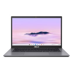 ASUS Chromebook Plus CX15 CX3402CBA-PQ0507 Intel® Core™ i5 i5-1235U 35,6 cm (14") Full HD 8 Go LPDDR5-SDRAM 256 Go UFS Wi-Fi 6 (802.11ax) ChromeOS Gris