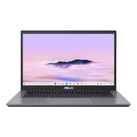 ASUS Chromebook Plus CX15 CX3402CBA-PQ0507 Intel® Core™ i5 i5-1235U 35,6 cm (14") Full HD 8 Go LPDDR5-SDRAM 256 Go UFS Wi-Fi 6 (802.11ax) ChromeOS Gris