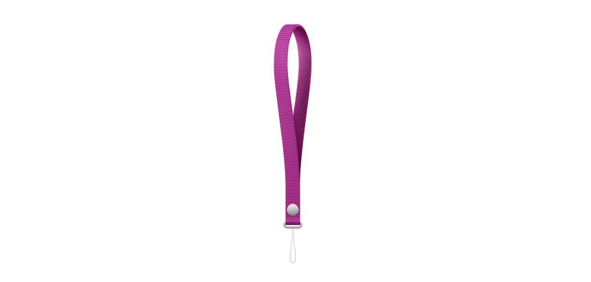Apple Wrist Strap – Magenta