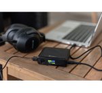 Sandberg 421-25 Power Bank Lithium Polymer (LiPo) 20000 mAh Wireless Charging Black