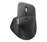 Logitech MX Master 4 for Business souris Bureau Droitier RF sans fil + Bluetooth Laser 8000 DPI