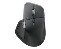 Logitech MX Master 4 for Business souris Bureau Droitier RF sans fil + Bluetooth Laser 8000 DPI