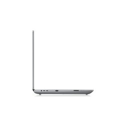HP ZBook Fury G1i 18 inch Mobile Workstation PC Wolf Pro Security Edition - Data Science Intel Core Ultra 5 255HX Workstation mobile 45,7 cm (18") WQXGA 32 GB DDR5-SDRAM 1 TB SSD Wi-Fi 7 (802.11be) Windows 11 Pro AI PC, AI Workstation Argento