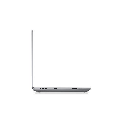 HP ZBook Fury G1i 18 inch Mobile Workstation PC Wolf Pro Security Edition - Data Science Intel Core Ultra 5 255HX Workstation mobile 45,7 cm (18") WQXGA 32 GB DDR5-SDRAM 1 TB SSD Wi-Fi 7 (802.11be) Windows 11 Pro AI PC, AI Workstation Argento