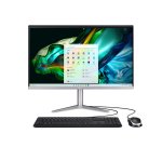 Acer Aspire C24-1300 AMD Ryzen™ 5 7520U 60,5 cm (23.8") 1920 x 1080 pixels PC All-in-One 16 Go 512 Go SSD Windows 11 Home Wi-Fi 6E (802.11ax) Argent