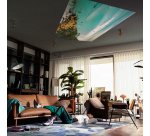 Vidéoprojecteur Samsung The Freestyle 2nd Gen Smart TV SP-LFF3 Full HD