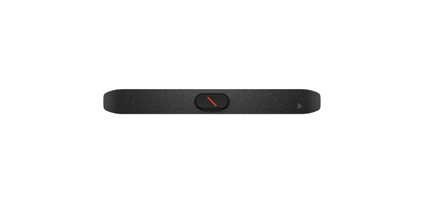 HP Poly Studio V12 USB Video Bar No Power Supply