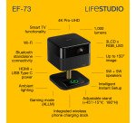 Epson Lifestudio Flex Plus — EF-73 Night Black