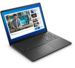 DELL DC16250 Intel Core 5 120U Ordinateur portable 40,6 cm (16") Full HD+ 16 Go DDR5-SDRAM 512 Go SSD Wi-Fi 6 (802.11ax) Windows 11 Pro Belge Noir