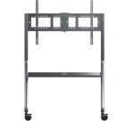 Viewsonic VB-STND-009 montage des affichages de messages 2,67 m (105") Noir, Argent