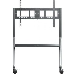 Viewsonic VB-STND-009 montage des affichages de messages 2,67 m (105") Noir, Argent