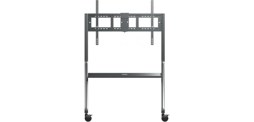 Viewsonic VB-STND-009 montage des affichages de messages 2,67 m (105") Noir, Argent