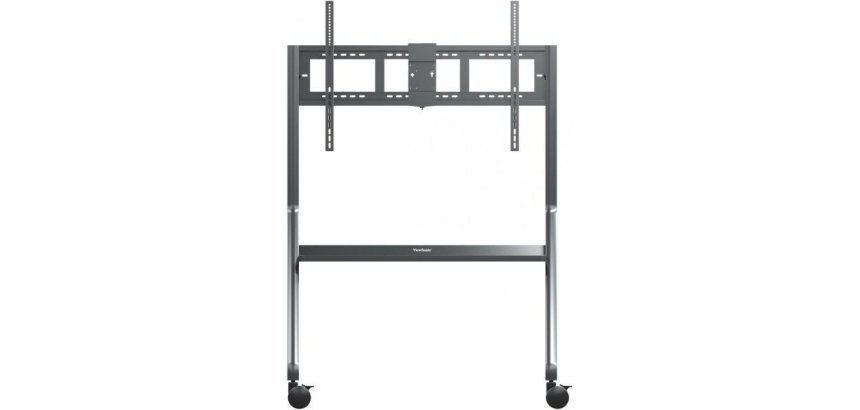 Viewsonic VB-STND-009 montage des affichages de messages 2,67 m (105") Noir, Argent