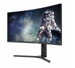 Dahua Technology LM34-E330CA écran plat de PC 86,4 cm (34") 3440 x 1440 pixels UltraWide Quad HD LCD Noir