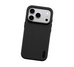 PanzerGlass CARE™ by ® Fusion Fabric Case Black w. MagSafe iPhone 18 Pro | 17 Pro protective case for mobile phones 16 cm (6.3") Cover Black