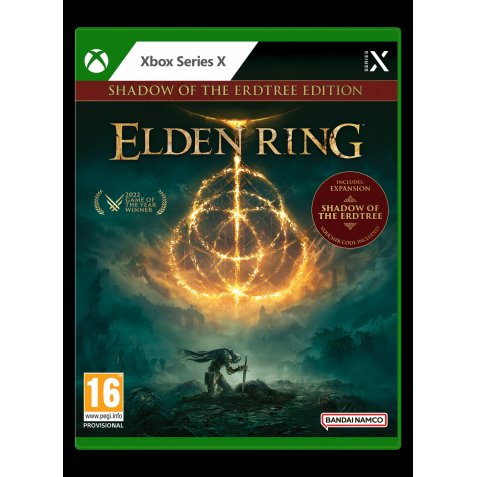 BANDAI NAMCO Entertainment Elden Ring: Shadow of the Erdtree Standard Xbox Series X