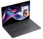 DELL XPS DA16260 Copilot+ PC Intel Core Ultra X7 358H Computer portatile 40,6 cm (16") Touch screen 3.2K 32 GB LPDDR5x-SDRAM 1 TB SSD Wi-Fi 7 (802.11be) Windows 11 Pro Grafite Italiano