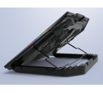 Conceptronic THYIA ERGO 2-Fan Gaming Laptop Cooling Stand
