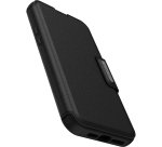 OtterBox Strada Series Folio MagSafe pour iPhone 15 Pro Max, Shadow (Black)