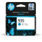 HP 935 cartouche d'encre cyan authentique