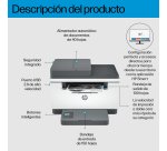 HP LaserJet Impresora multifunción M234sdn