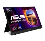 ASUS MB16ACV écran plat de PC 39,6 cm (15.6") 1920 x 1080 pixels Full HD LED Noir