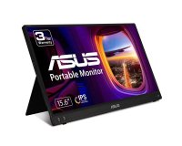 ASUS MB16ACV computer monitor 39.6 cm (15.6") 1920 x 1080 pixels Full HD LED Black
