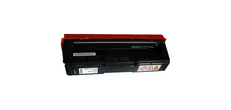 Ricoh - black - original - toner cartridge