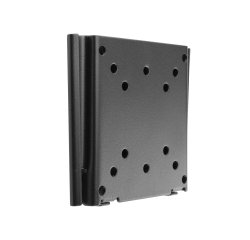 TooQ SOPORTE ULTRA DELGADO PARA MONITOR / TV LCD, PLASMA DE 10-23, NEGRO