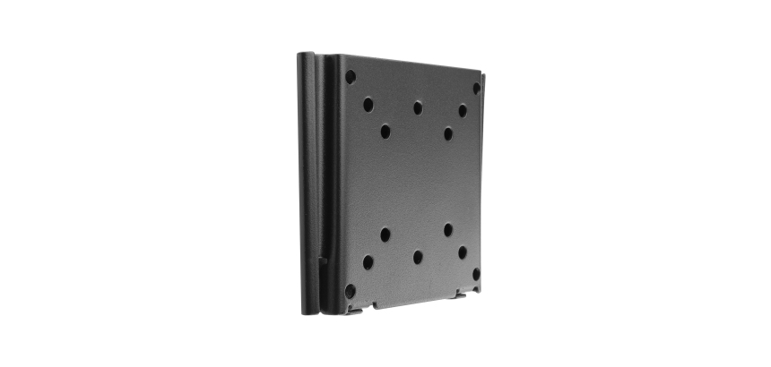 TooQ SOPORTE ULTRA DELGADO PARA MONITOR / TV LCD, PLASMA DE 10-23, NEGRO