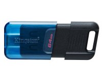 Kingston Technology DataTraveler 64GB 80 M 200MB/s USB-C 3.2 Gen 1